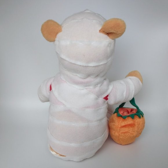 Winnie the Pooh Plush Halloween Mummy Disney Plush - Picture 4 of 5